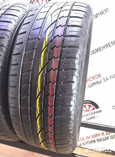 Continental CrossContact ATR 235/55 R19 105V