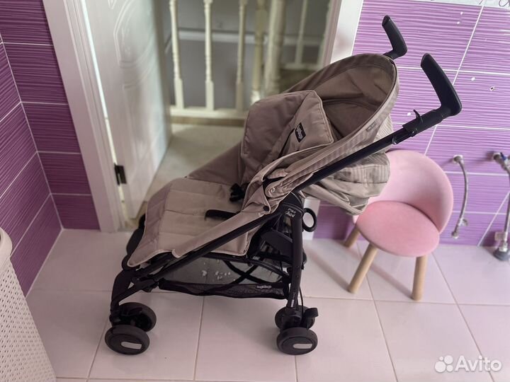 Прогулочная коляска peg perego pliko mini