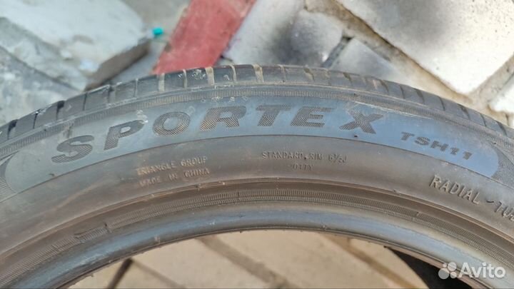 Triangle Sportex TSH11 205/50 R17