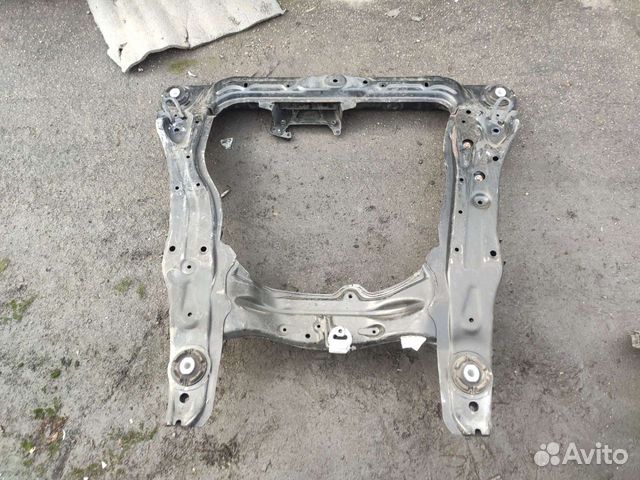 Подрамник 2.4 Honda Accord 8 2.4