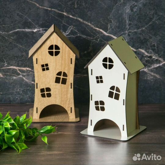 Чайный домик