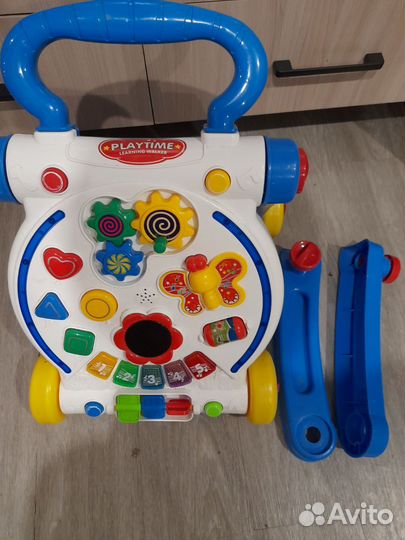 Ходунки каталка