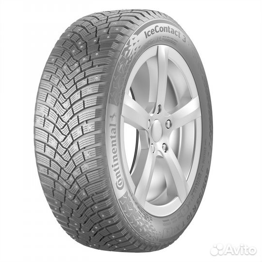 Continental IceContact 3 215/65 R16 102T