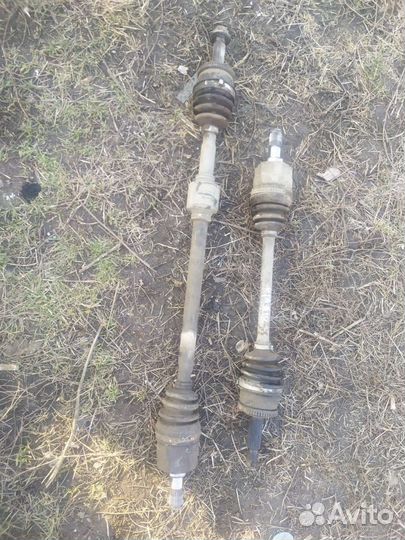 Полуось передняя Kia Rio (QB) III (2011–2015)