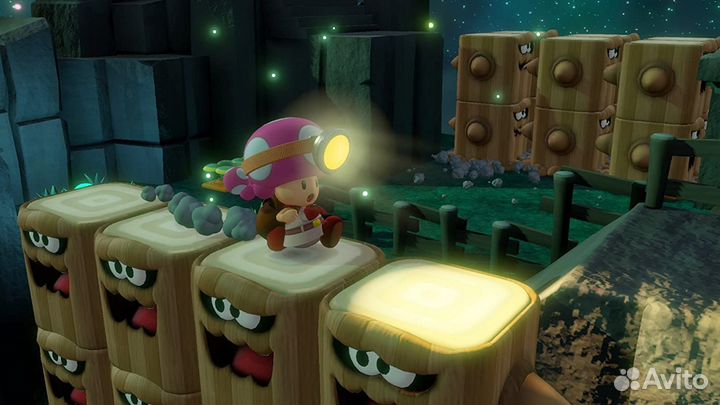 Captain Toad Treasure Tracker (NS) NEW