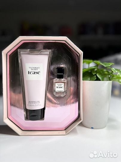 Подарочный набор Victoria's Secret Tease оригинал