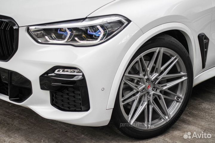 Кованые диски R21 BMW X5 X6 X7 G05 G06 G07