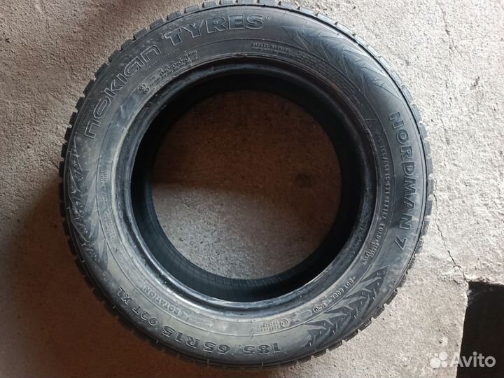 Nordman 7 185/65 R15