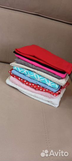 Вещи пакетом