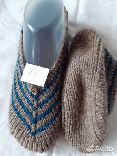 Подследники вязаные