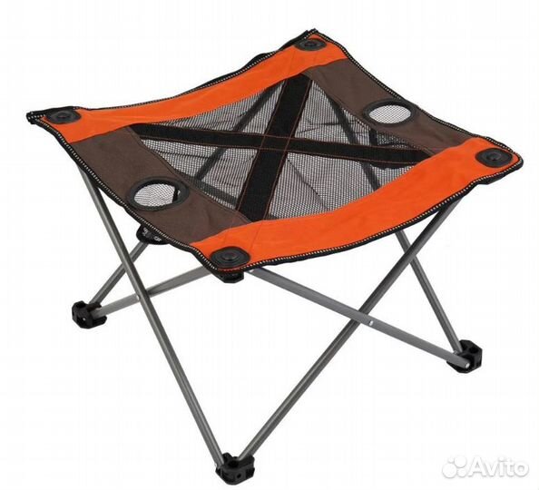 Кресло шезлонг складное