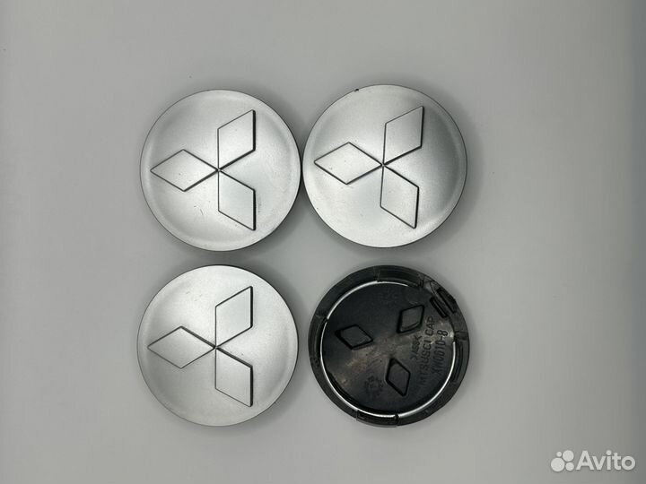 Колпачок для диска Mitsubishi (60/54/9) XW0610-8