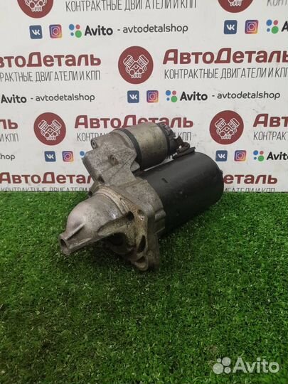 Стартер Opel Astra J 2010 55578921