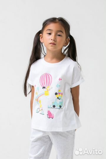 Новые футбоки crockid