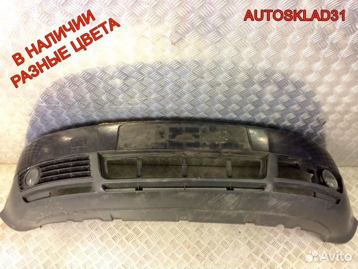 Бампер передний Audi A4 B6 8E0807103G