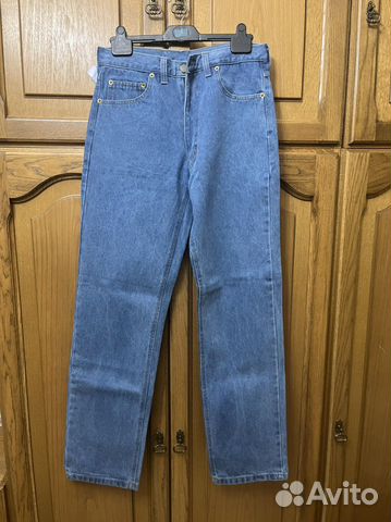 Karavan джинсы новые W32