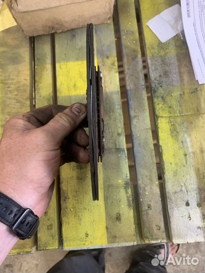 Продам сцепление га nissan джук оригинал б.у