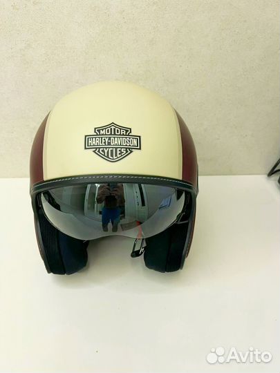Шлем новый Harley davidson