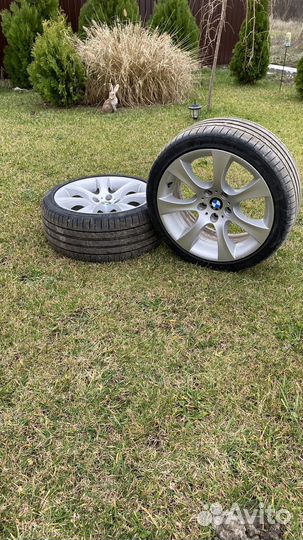 Диски Колёса 124 стиль BMW r18 обмен на r 19