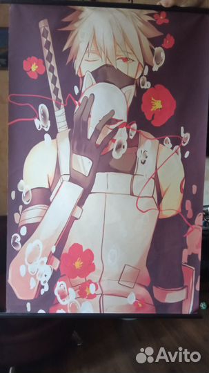 Плакаты аниме