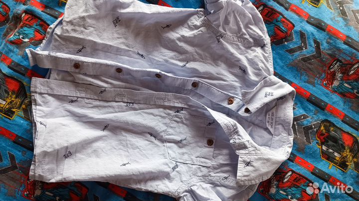 Школьная форма пакетом (пиджак брюки итп)