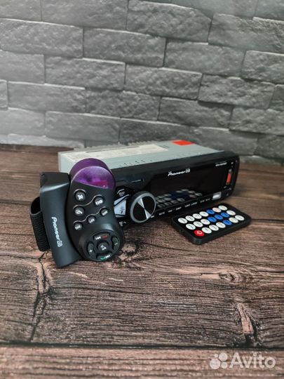 Автомагнитола Pioneer