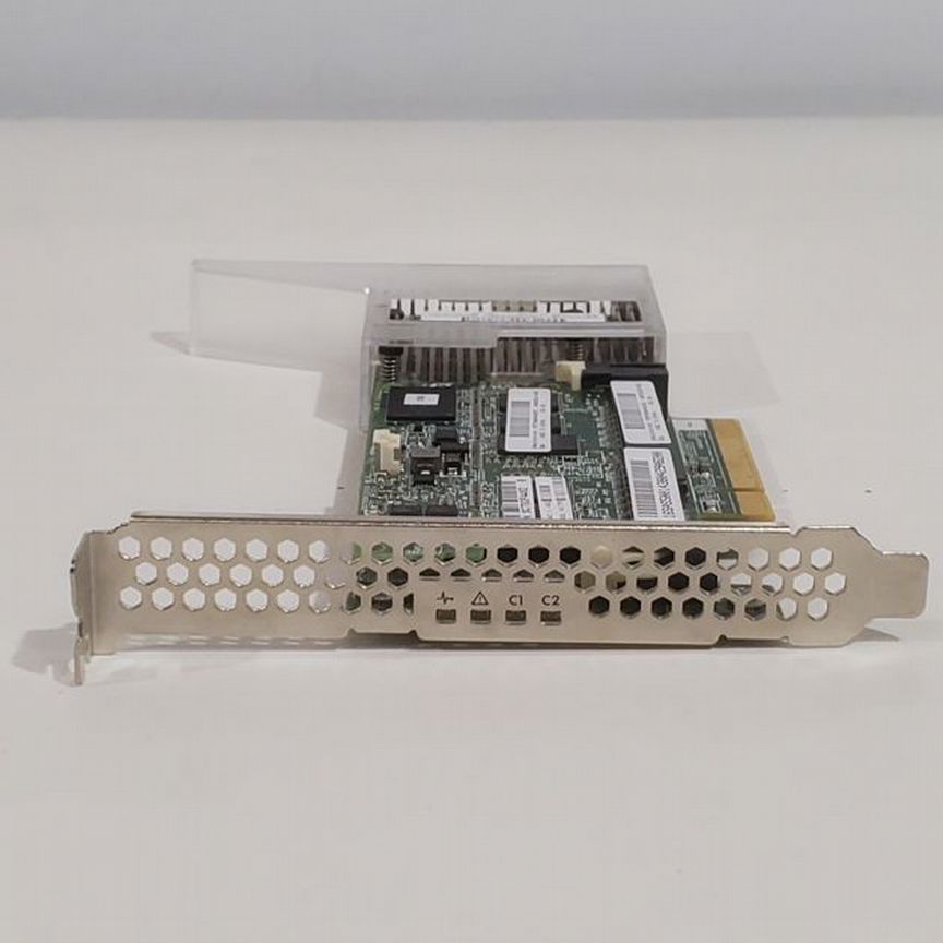 [P440] Контроллер Raid Sas Hp 2gb 4k1795 726823-001 P440