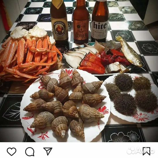 Краб стригун