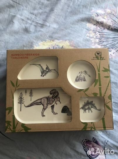 Набор посуды для детей