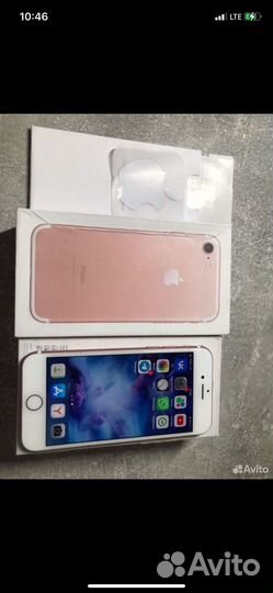 iPhone 7, 32 ГБ