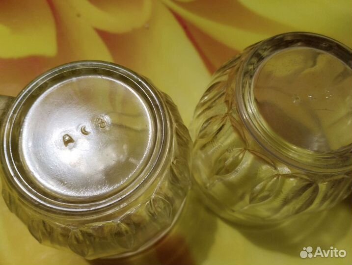 Пивная кружка СССР 0.25 пузатая