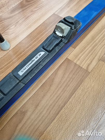 Лыжи беговые