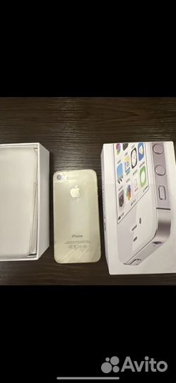 iPhone 4s 32gb