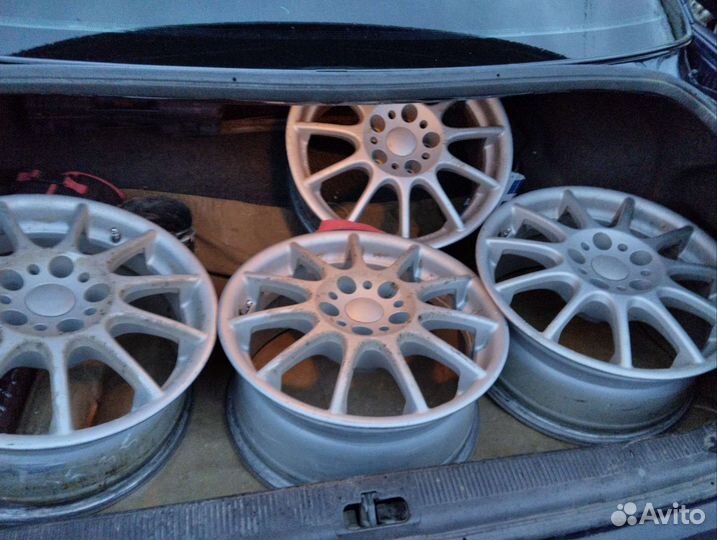 Литые диски