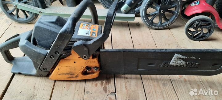 Бензопила partner 371