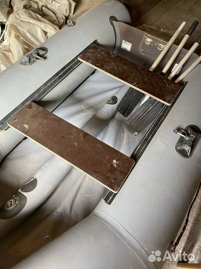 Продам лодку пвх