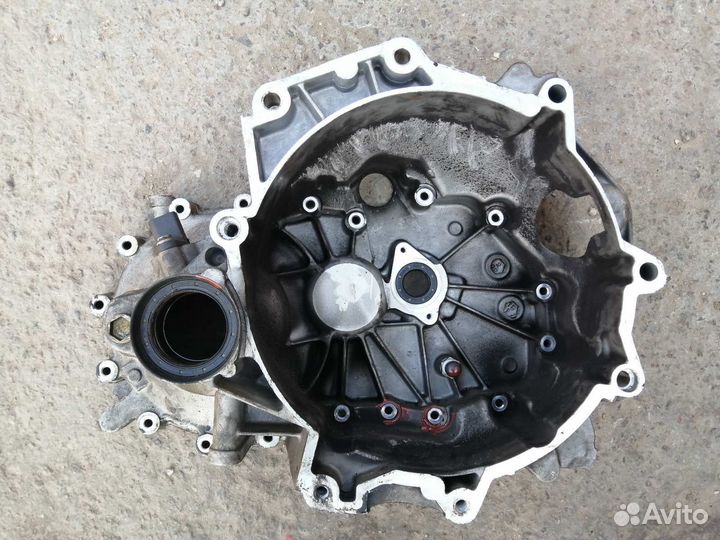 Колокол МКПП Фольксваген Поло 5 Седан 02T301107