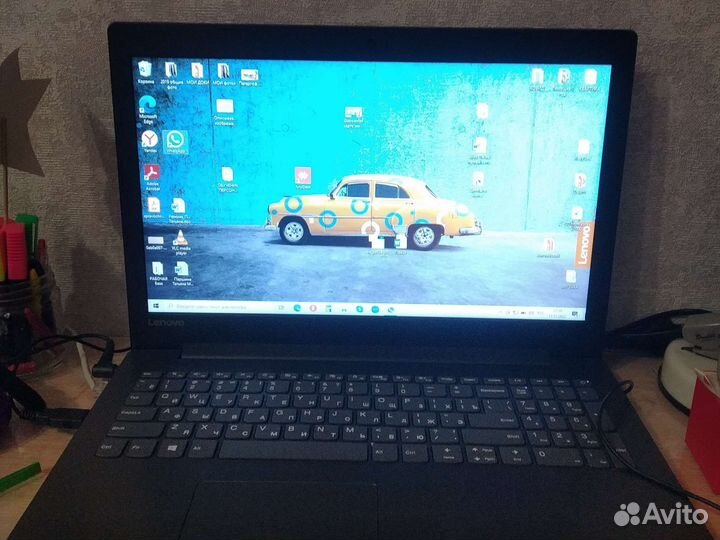 Ноутбук Lenovo ideapad 320-15IAP 80XR