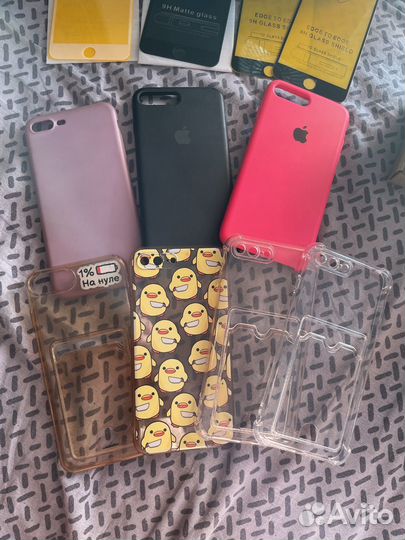 iPhone 8 Plus, 64 ГБ