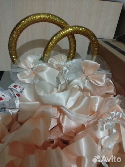 Украшения на машину