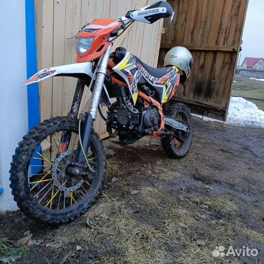 Продам питбайк BSE ph150e