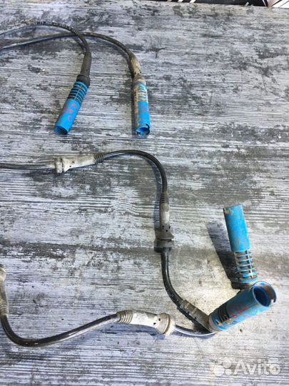 Датчики ABS абс BMW 5 E60
