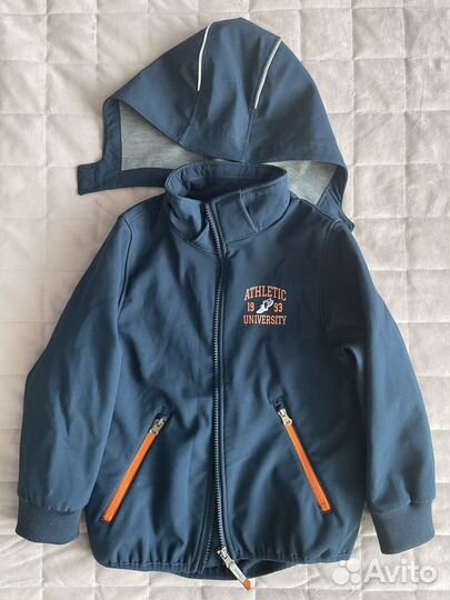 Куртка softshell hм