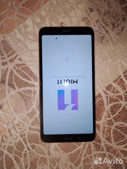 Xiaomi Redmi 7A, 3/32 ГБ