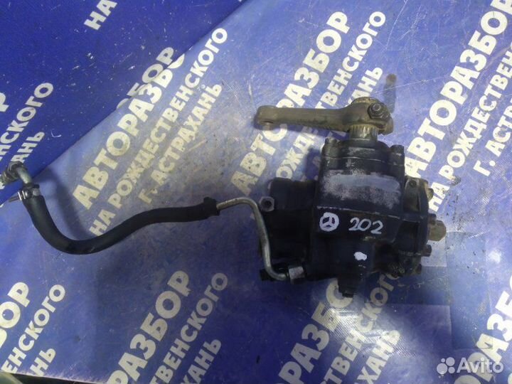 Рулевой редуктор Mercedes-Benz W202 седан 1995