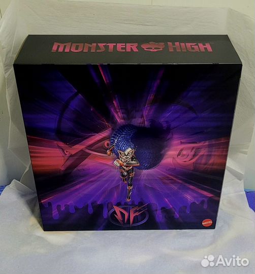 Кукла монстр хай