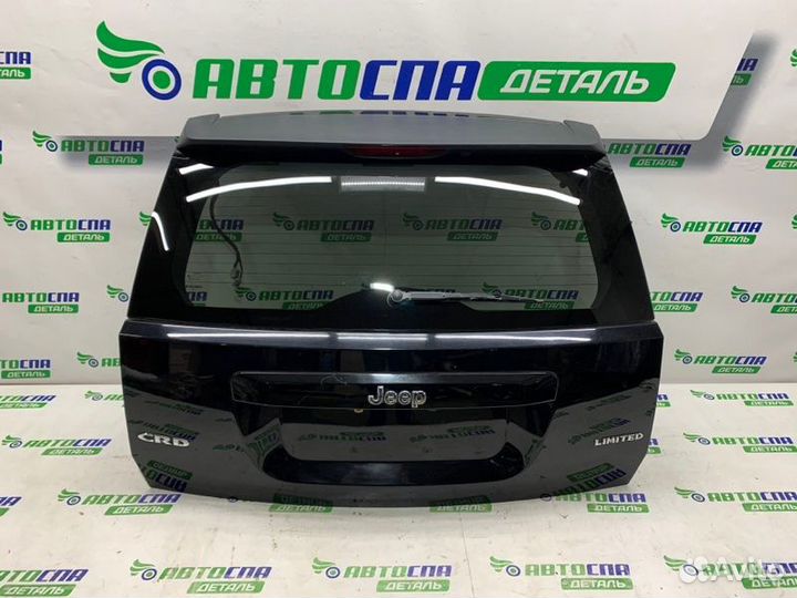 Крышка багажника в сборе задняя Jeep Compass