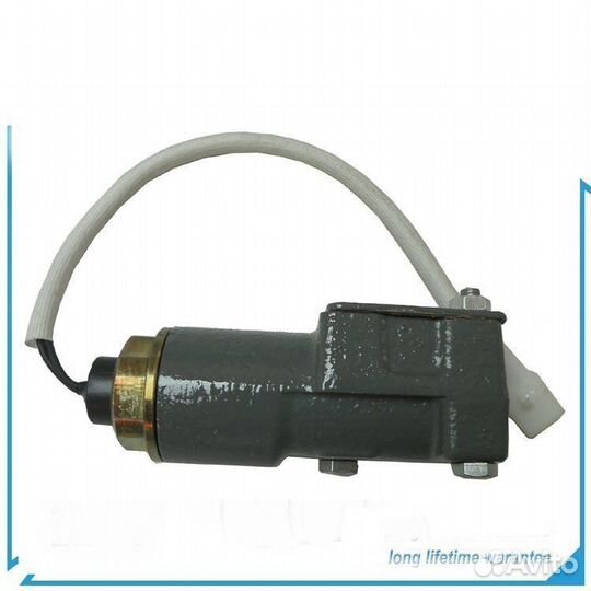 Hitachi/zx200 стоп соленоид