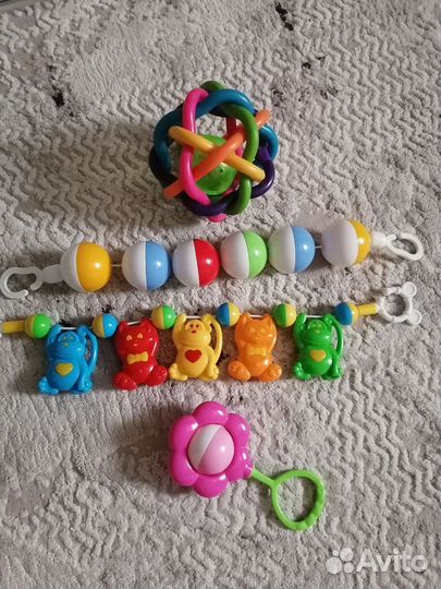 Погремушки