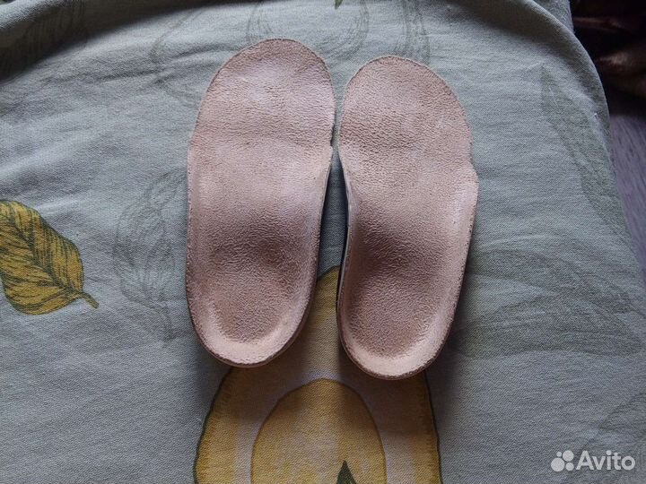 Ортопедические стельки